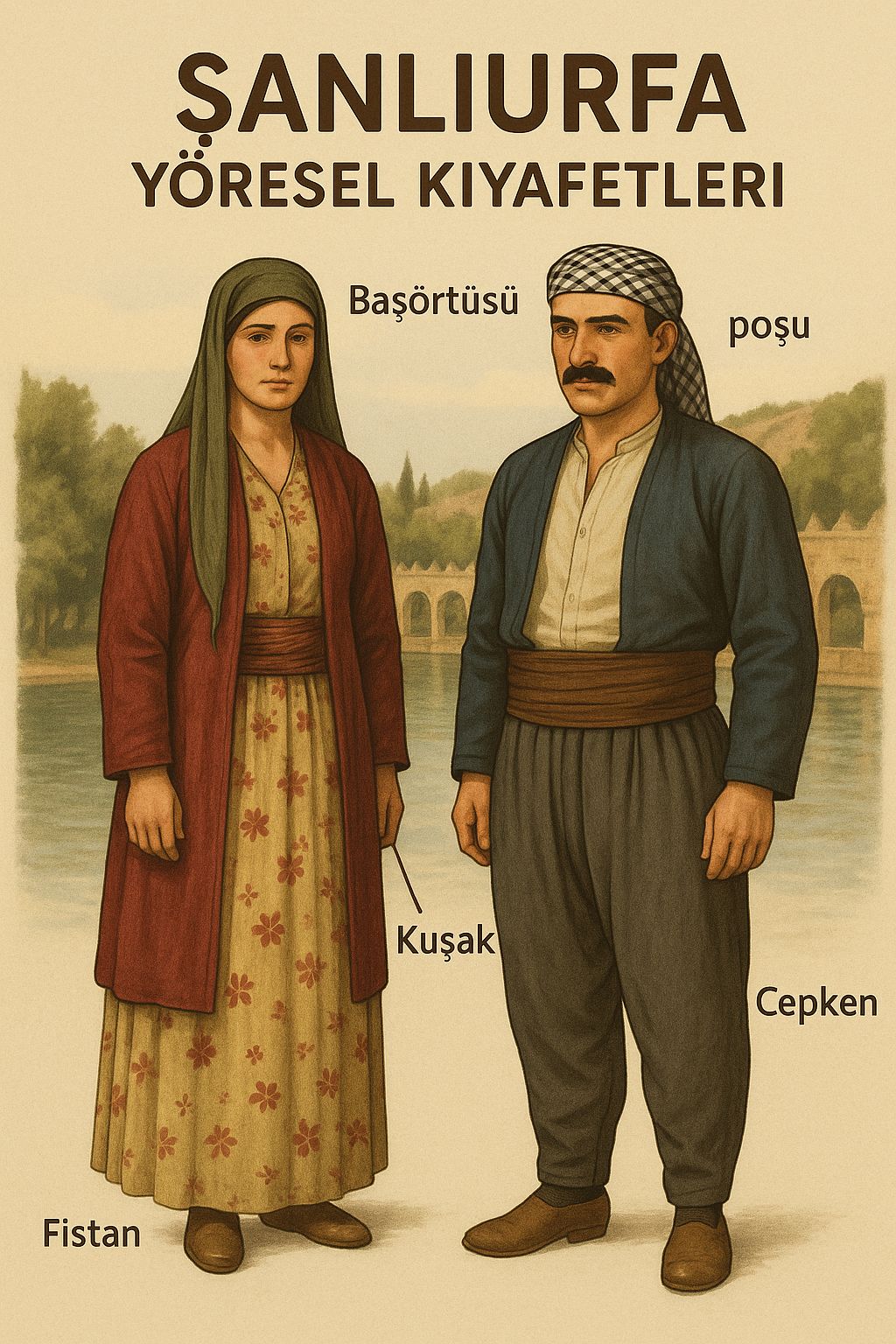 Şanlıurfa Kültürel Özellik 2